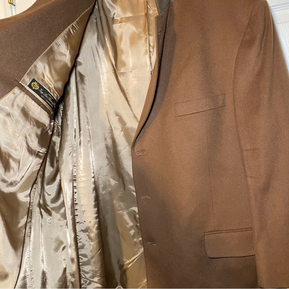 Loro Piana 100% Cashmere Size 50R - Picture 7 of 13